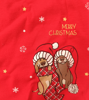 BOXER NATALE UOMO EB1319 Tellini S.r.l. Ingrosso Abbigliamento